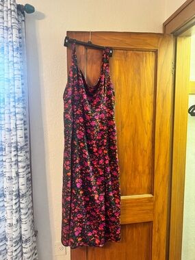 Park & Fifth Floral Midi Dress